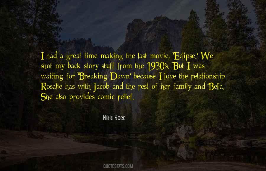 Rest Has Quotes #65625