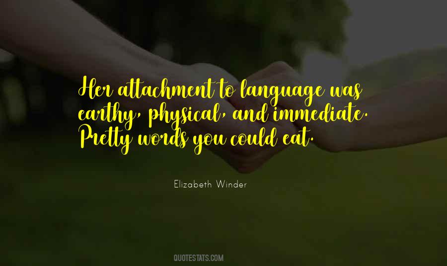 Eat Words Quotes #1531092