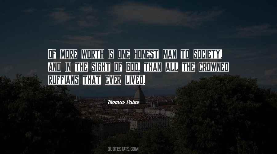 Quotes About Ruffians #164694