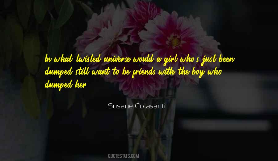 Quotes About Boy And Girl Friends #562702