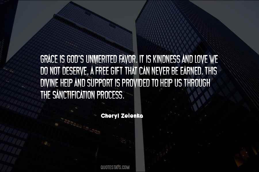 Quotes About God's Love And Grace #1308155