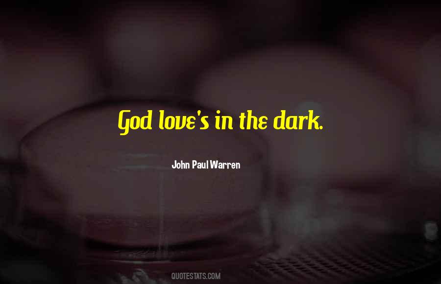 Quotes About God's Love And Grace #1551452