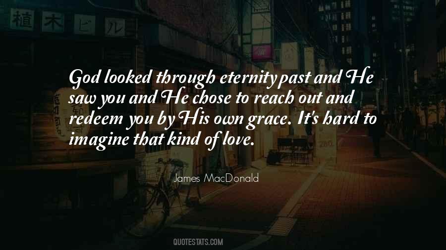 Quotes About God's Love And Grace #256273