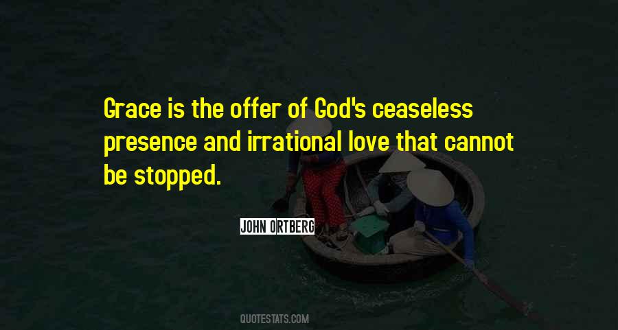 Quotes About God's Love And Grace #570470