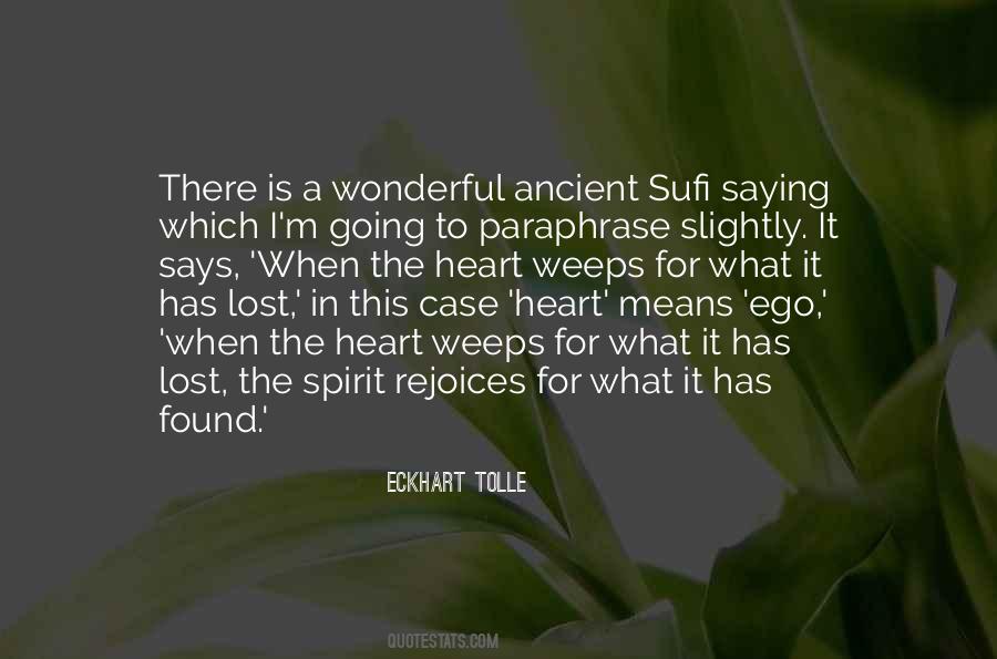 Quotes About Ruf #1841258