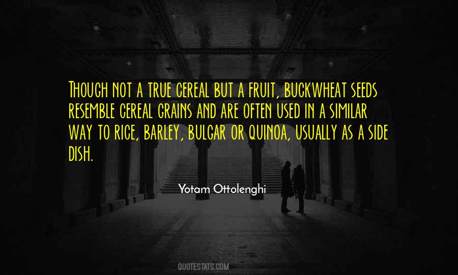 Quotes About Rice #1169779