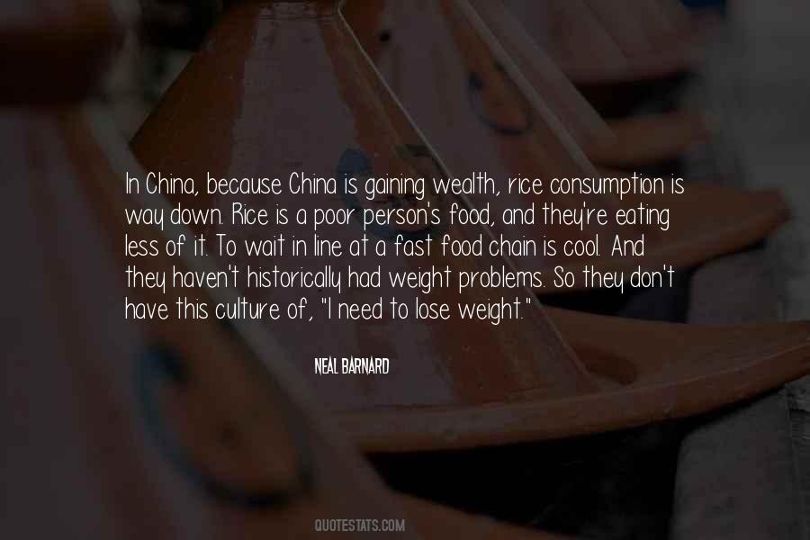 Quotes About Rice #1263882