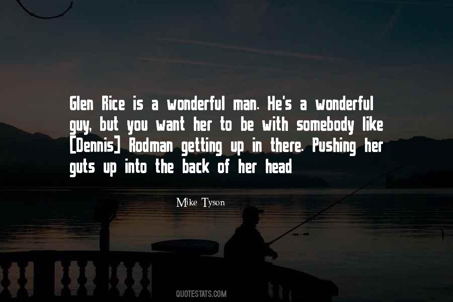 Quotes About Rice #937254