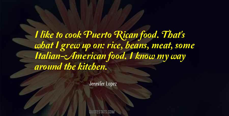 Quotes About Rice #952113