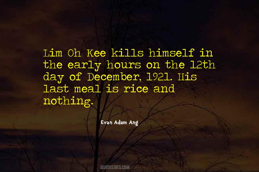 Quotes About Rice #995701