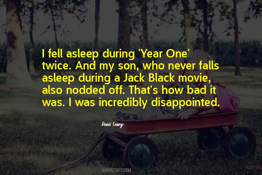 Quotes About A Bad Year #1529459