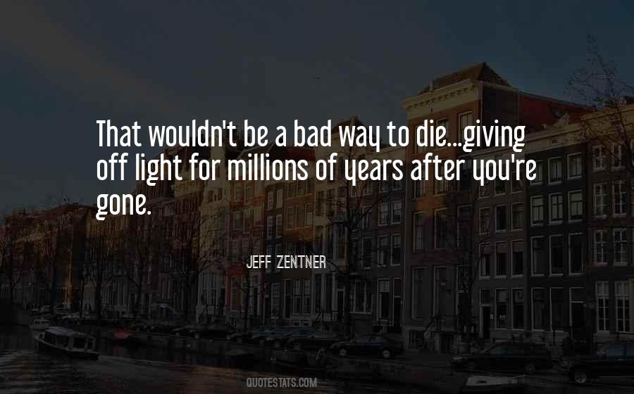 Quotes About A Bad Year #672824