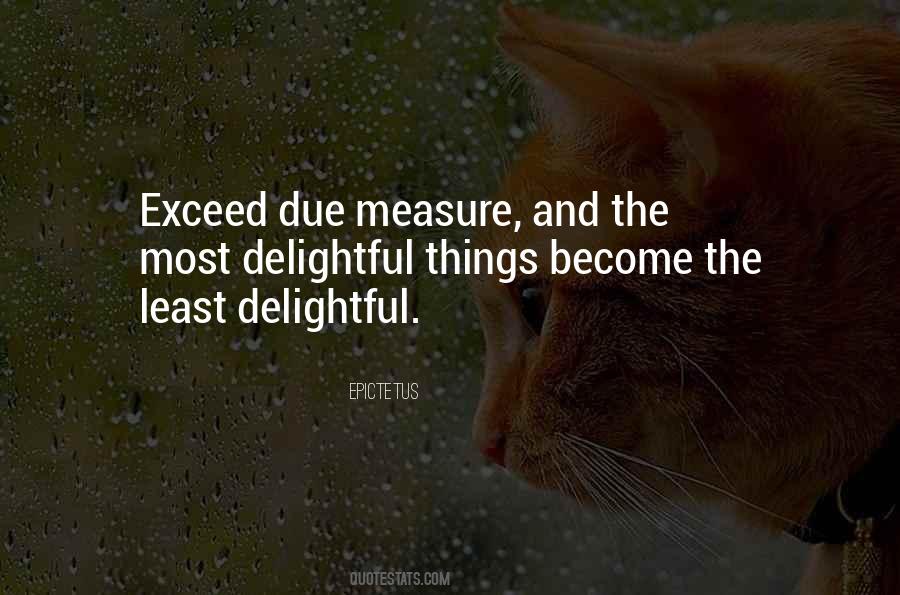 Quotes About Delightful #1284147