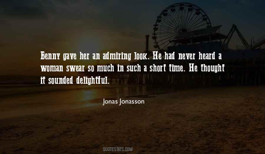 Quotes About Delightful #982201