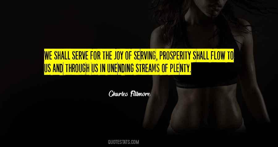 Quotes About Serving #1810779