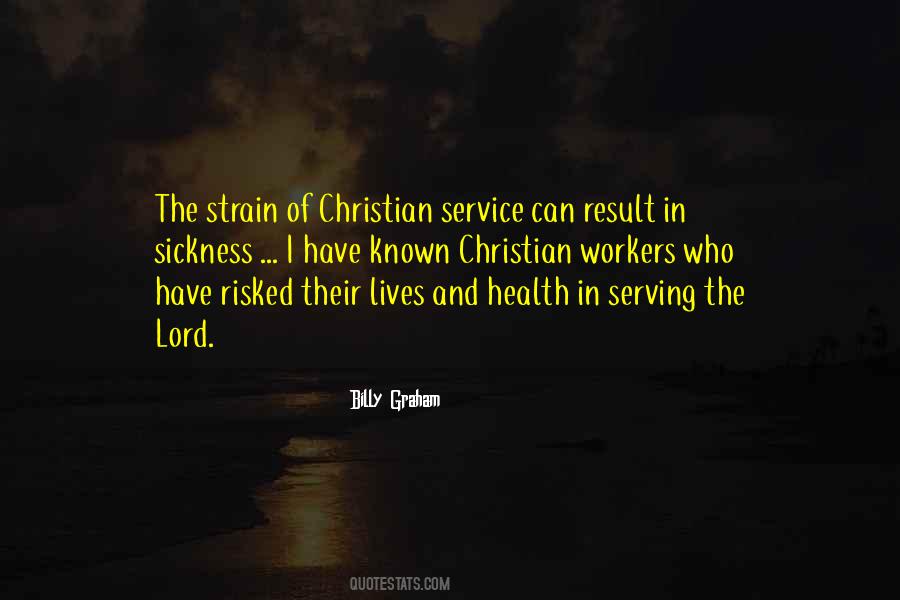 Quotes About Serving #1843131