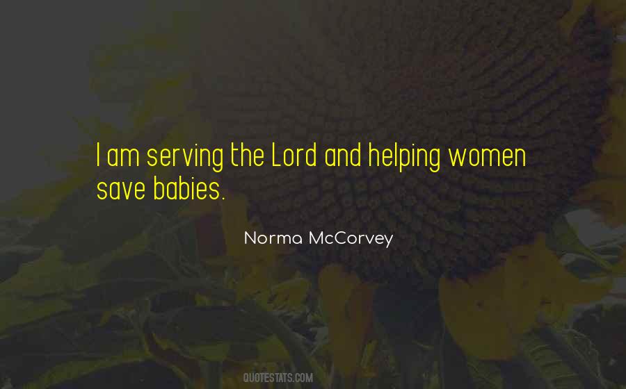 Quotes About Serving #1876257