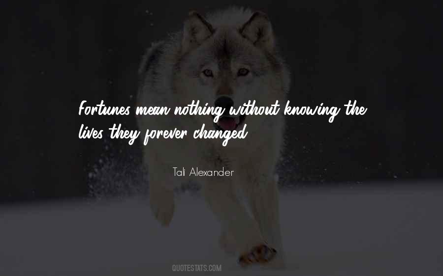 Fate Forever Quotes #1119106