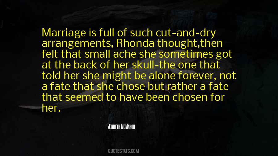 Fate Forever Quotes #1826359