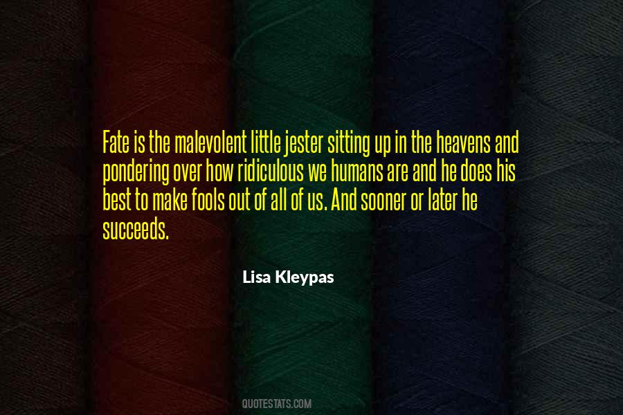 Fate Forever Quotes #384279