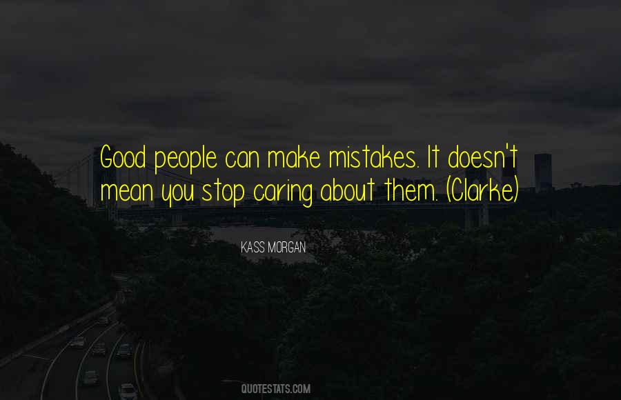 Quotes About Stop Caring About Someone #70334