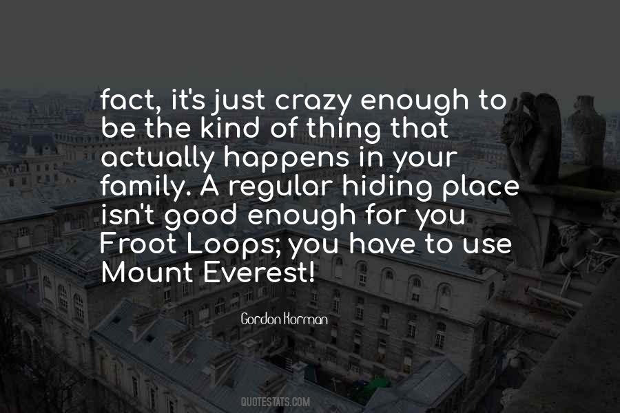 Quotes About Loops #1052045