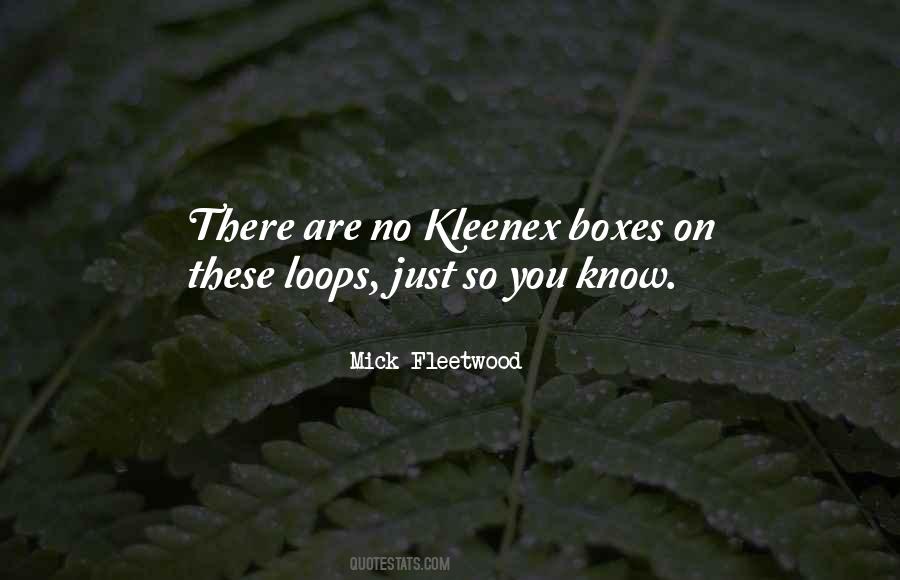 Quotes About Loops #1103657