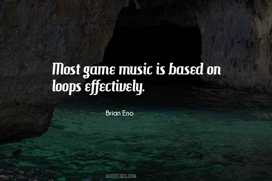 Quotes About Loops #243309