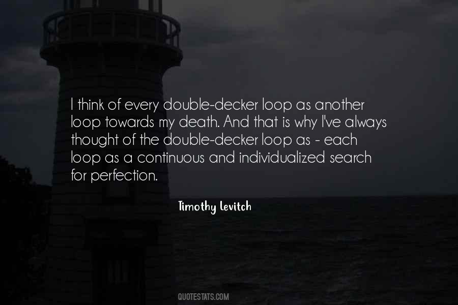 Quotes About Loops #742129