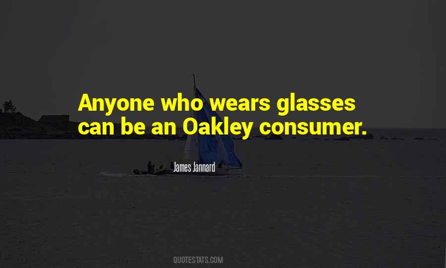 Quotes About Glasses #1184132