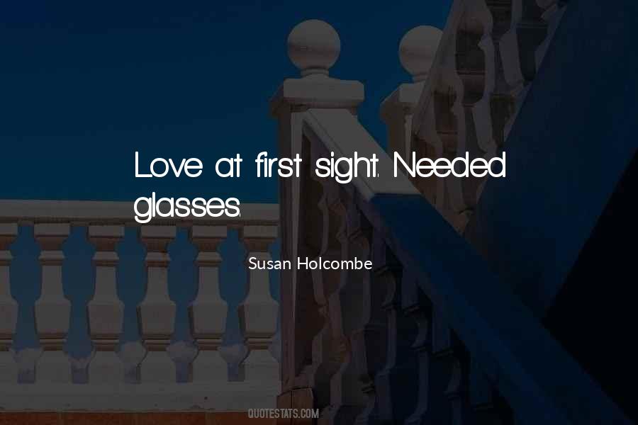 Quotes About Glasses #1240929