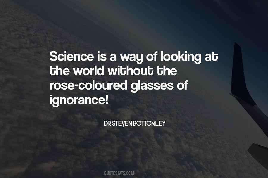 Quotes About Glasses #1250179