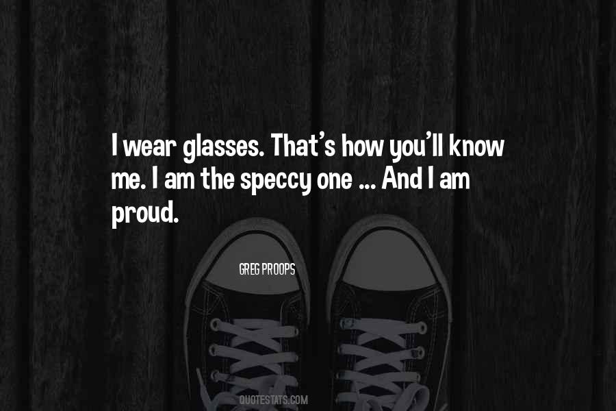 Quotes About Glasses #1264223