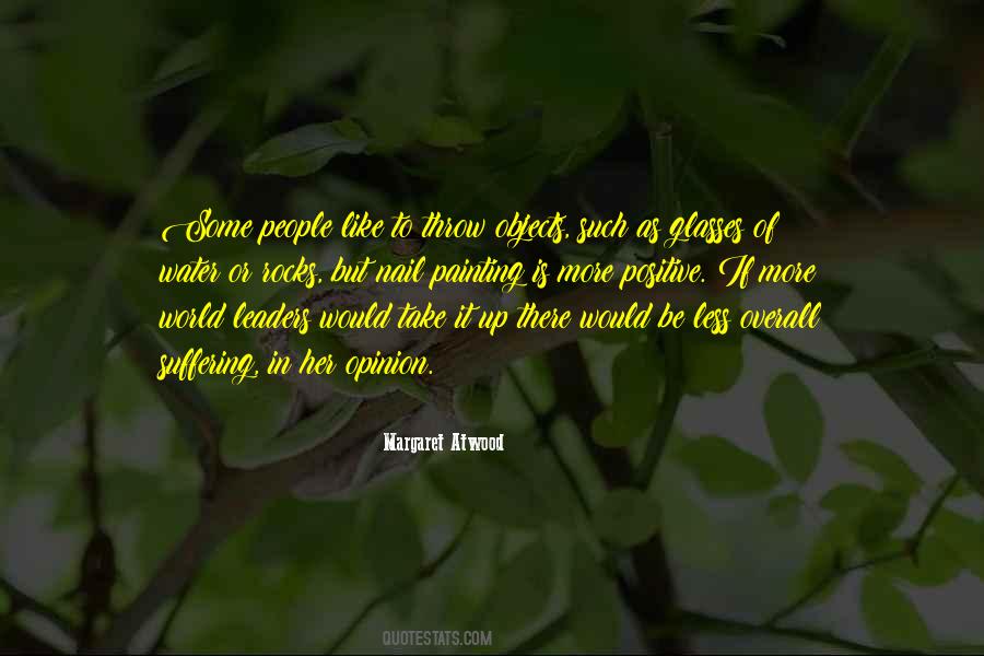 Quotes About Glasses #970336