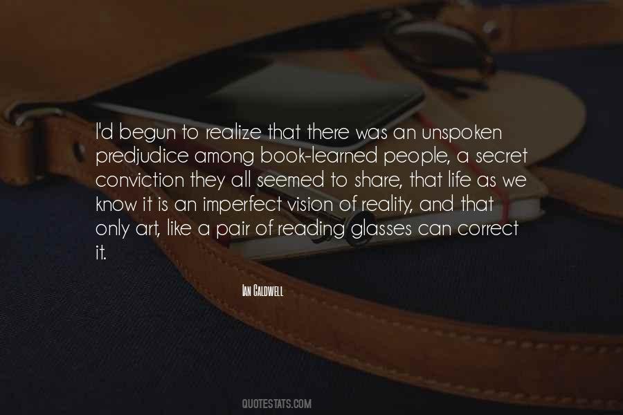 Quotes About Glasses #970837