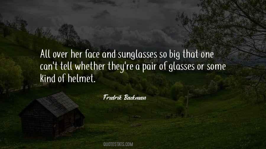 Quotes About Glasses #973771