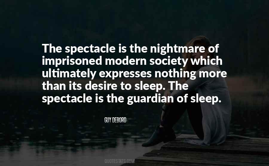 Sleep Death Quotes #443296