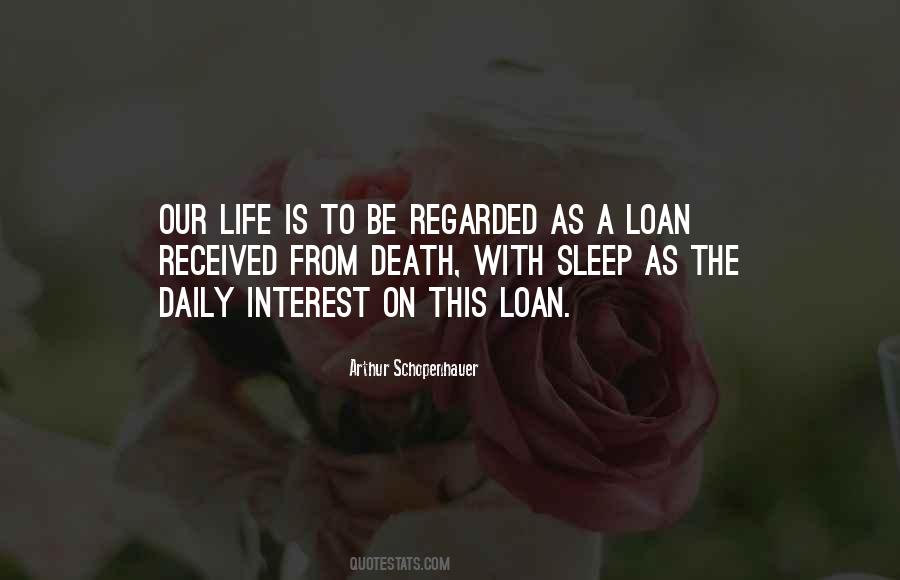 Sleep Death Quotes #595350