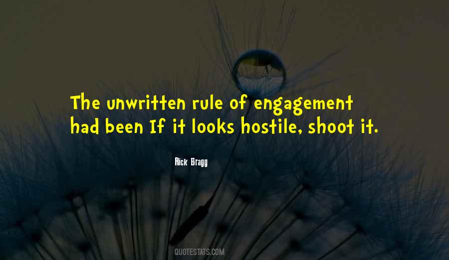 Quotes About Engagement #1098212