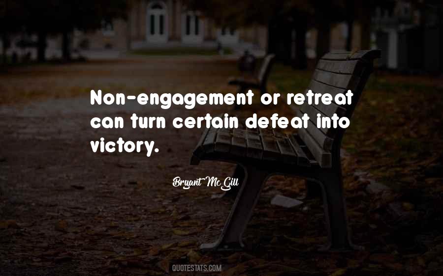 Quotes About Engagement #1363651
