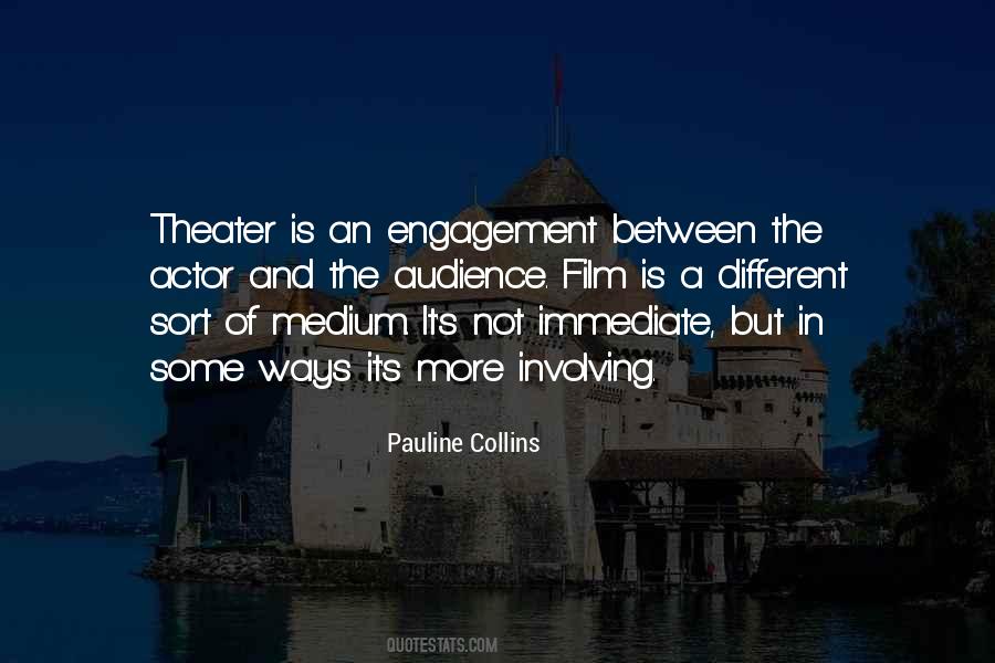 Quotes About Engagement #1381669