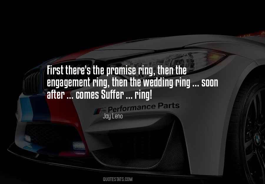 Quotes About Engagement #875315