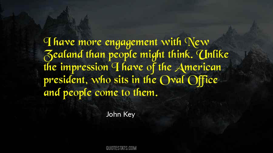 Quotes About Engagement #889658