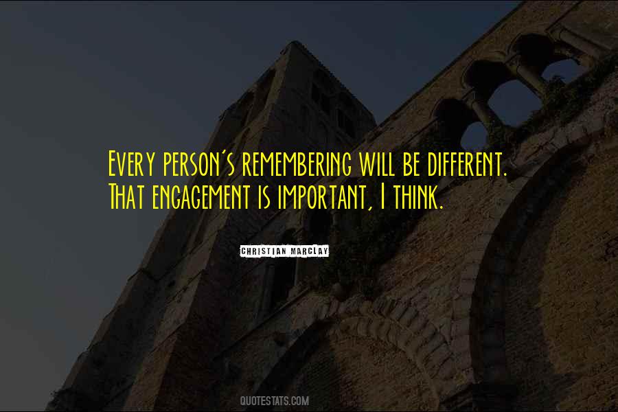 Quotes About Engagement #955050