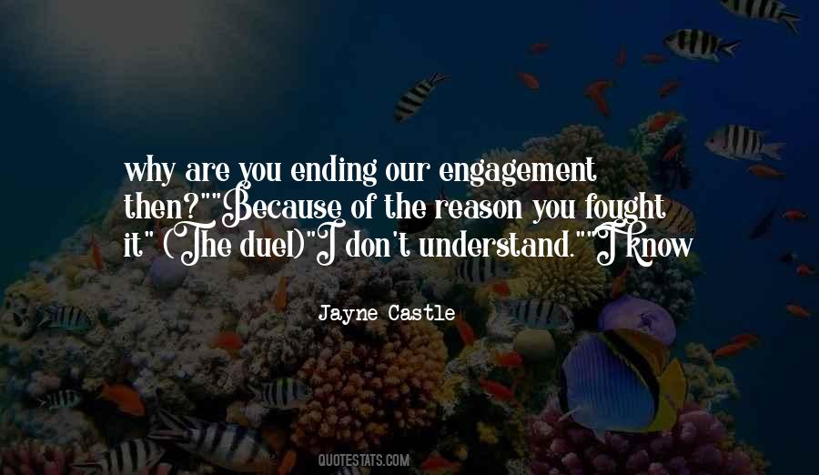 Quotes About Engagement #955313
