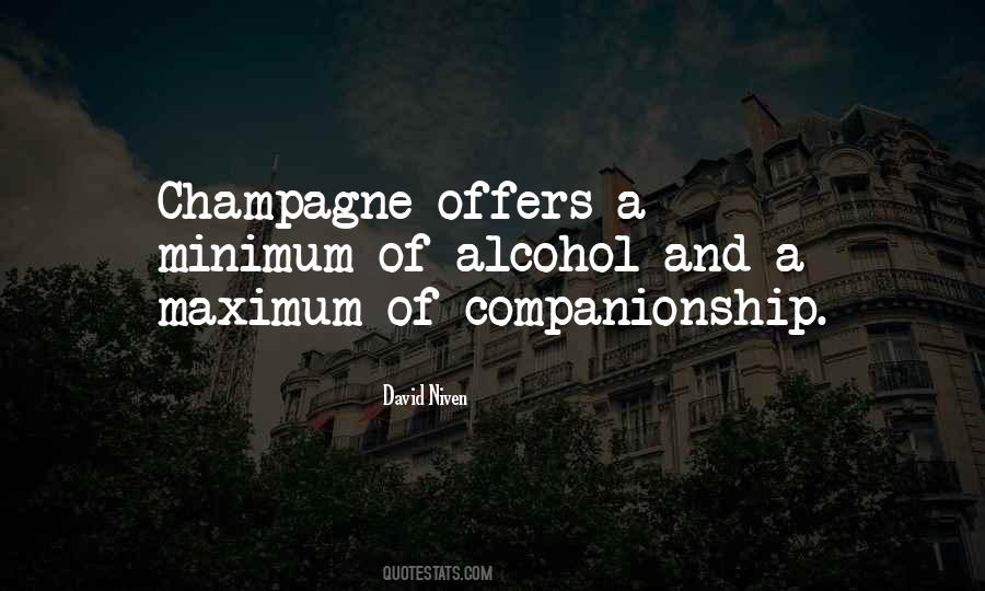 Quotes About Companionship #1196969