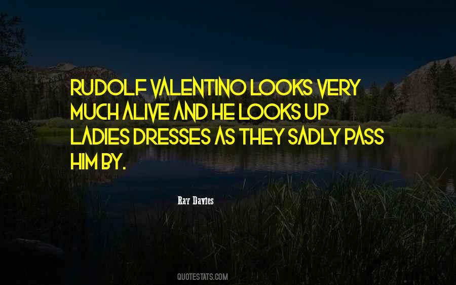 Quotes About Rudolf #237037