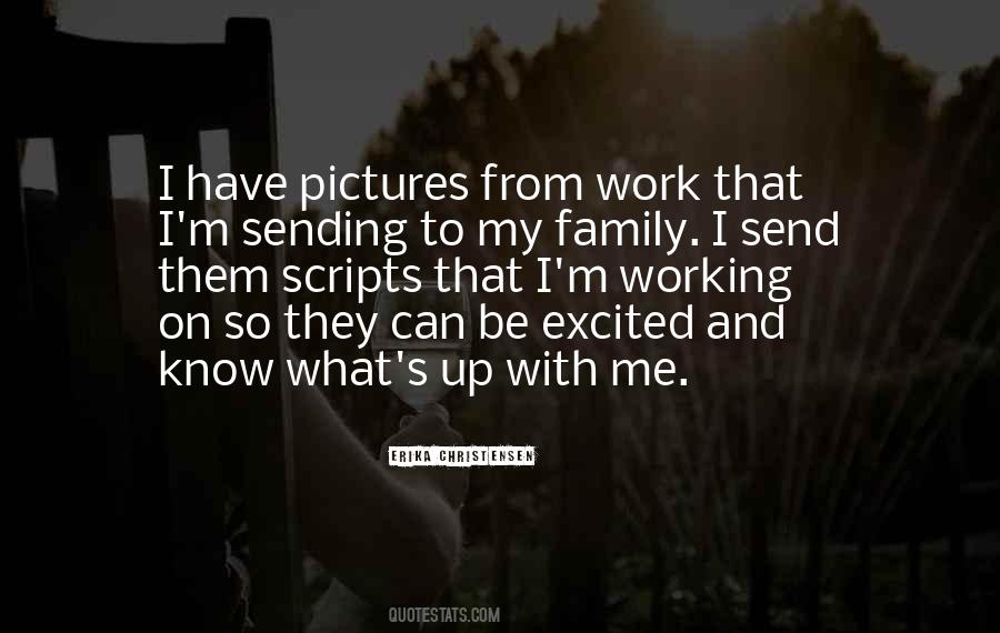 Quotes About Sending Pictures #906697