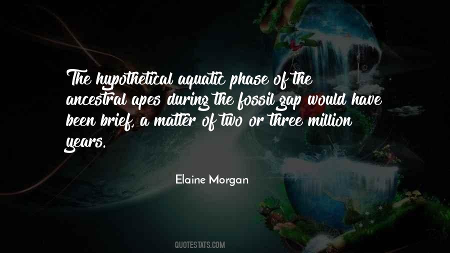 Million Years Quotes #1082594