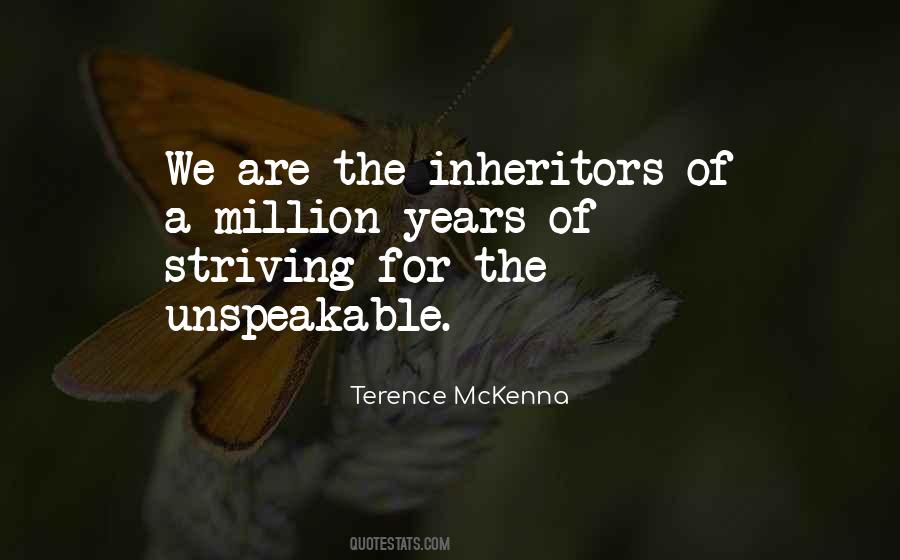 Million Years Quotes #1095532
